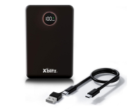XBLITZ Magboost 10000mAh MagSafe Qi XBL-LIF-PW003 - 1339014 - zdjęcie 5